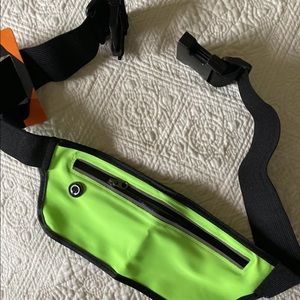 Fluorescent Fanny pack